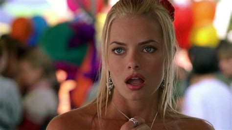 jamie pressly tits|Jaime Pressly Bare Tits and Ass – Poison Ivy 3